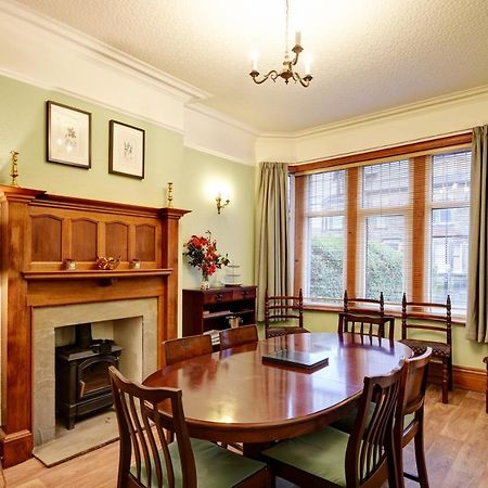 Spacious Victorian Townhouse Near Hcc With Off Street Parking 哈罗盖特 外观 照片